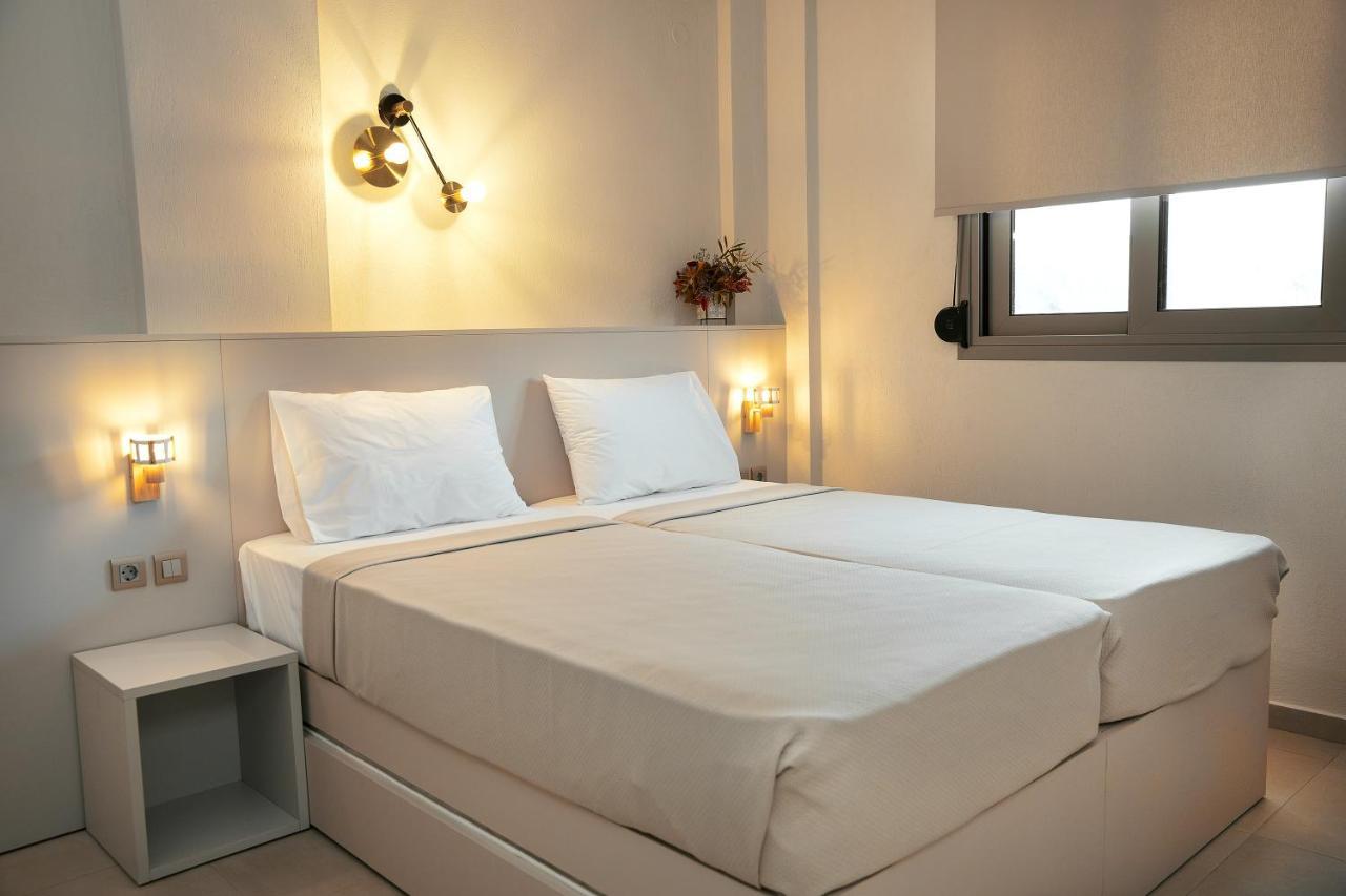 Le Grand Rêve Aparthotel Gerakini Exterior foto